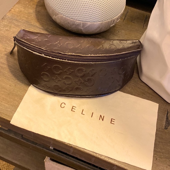 Celine Accessories - Celine sun glass case